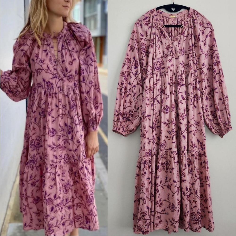 NWOT Matta maxi dress. Beautiful dress bought in New York, but never worn.